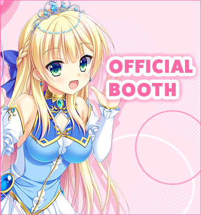 official booth